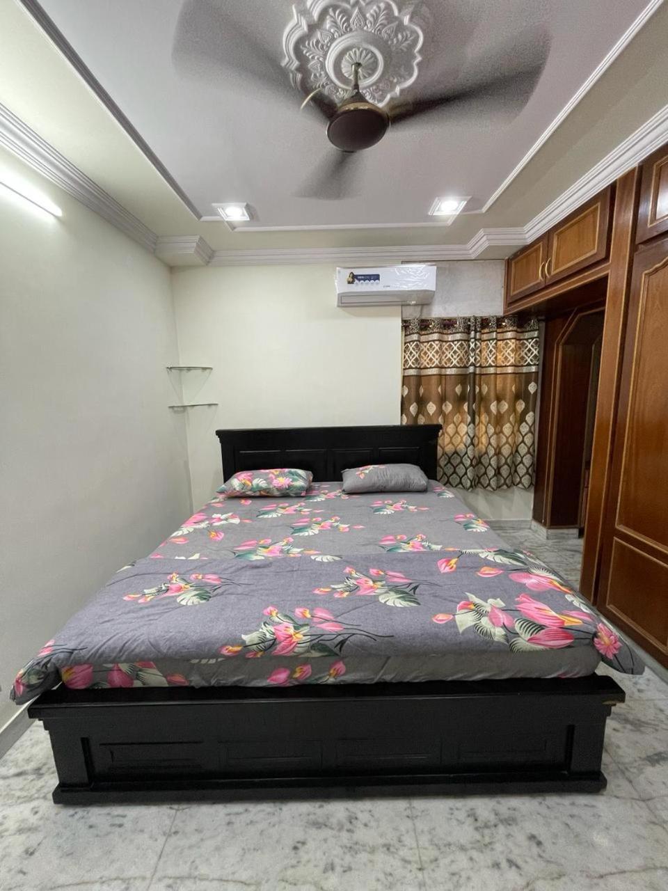 Servostay 5 Fully Furnished 2 Bhk Flats In Mvp Colony, Vizag Visakhapatnam Exterior photo