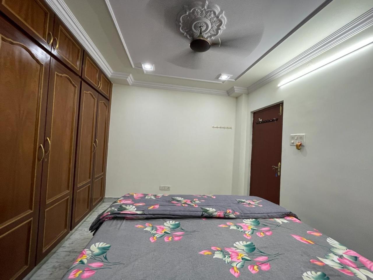 Servostay 5 Fully Furnished 2 Bhk Flats In Mvp Colony, Vizag Visakhapatnam Exterior photo
